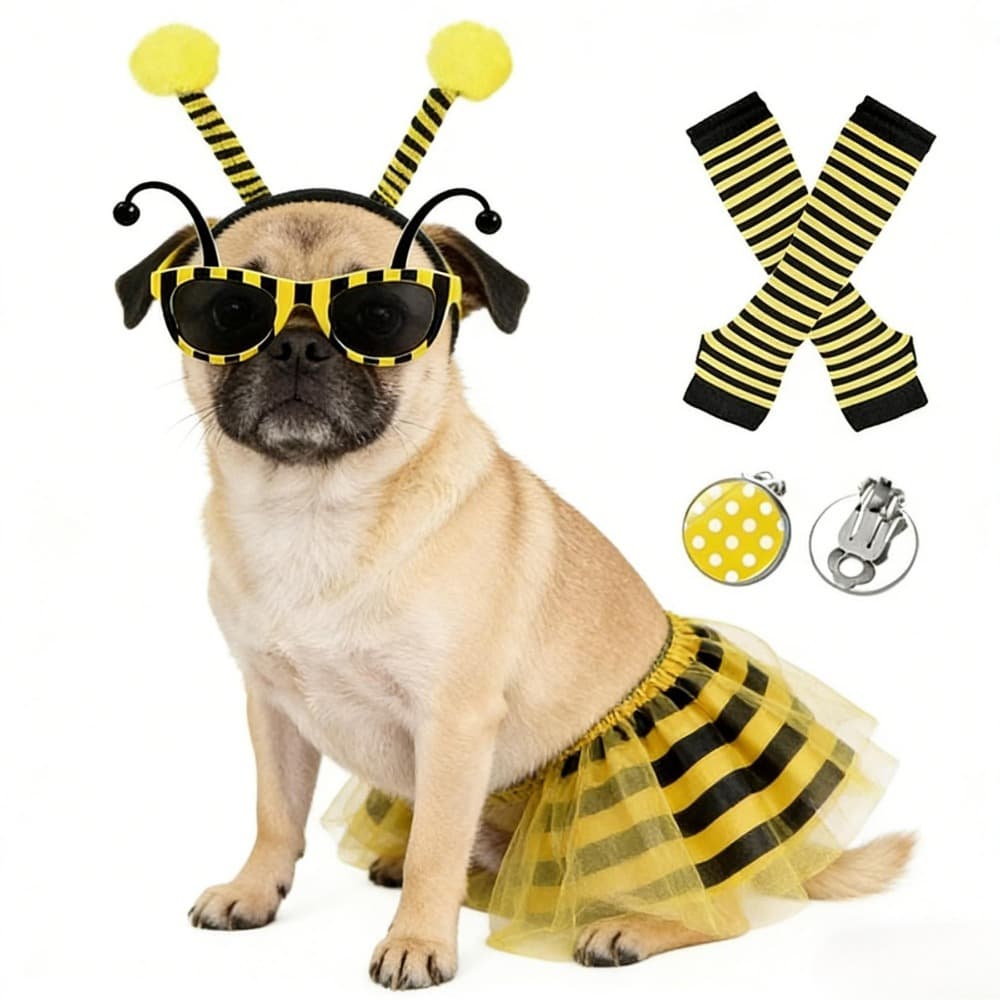 Bienen-Kostüm