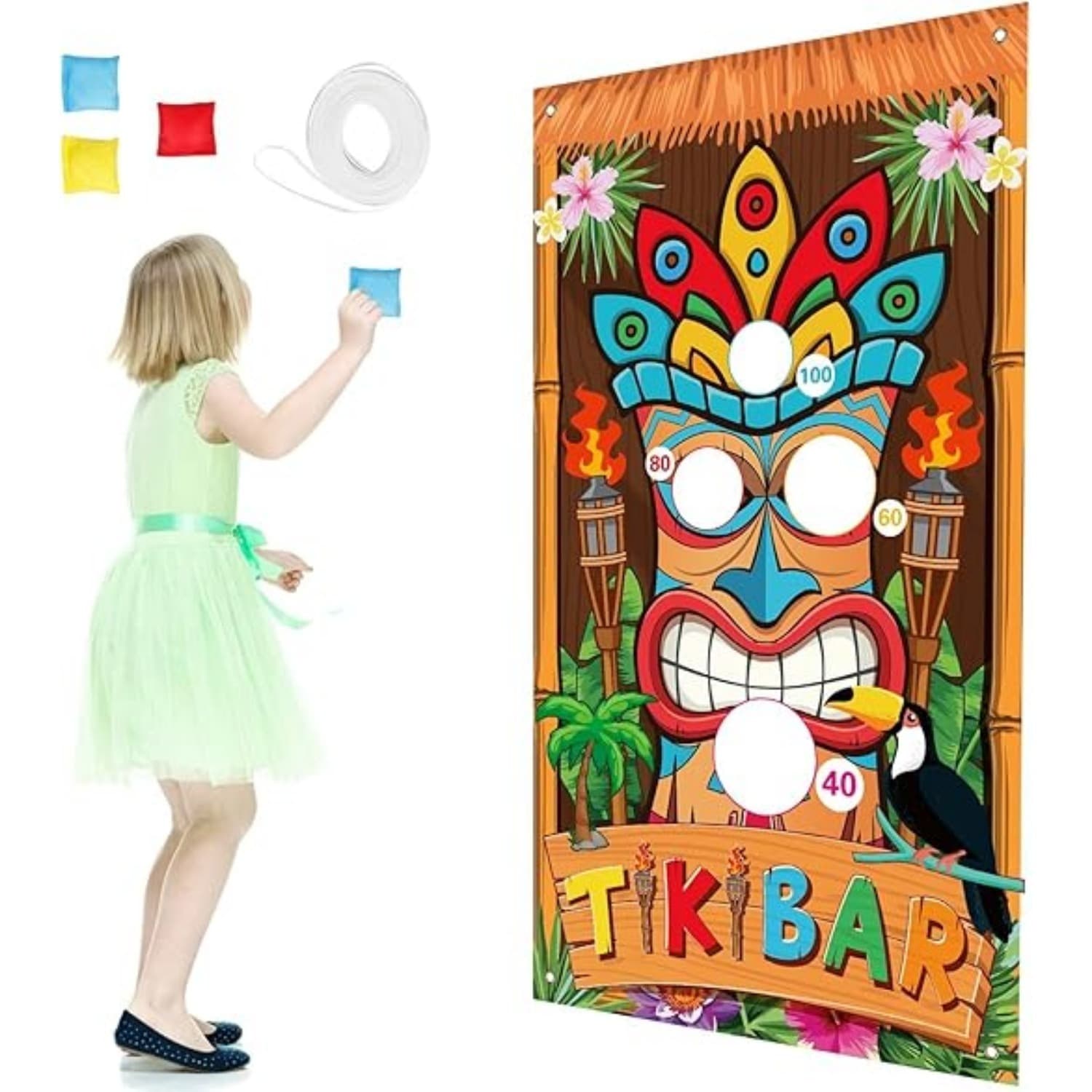 Hawaii-Wurfspiel