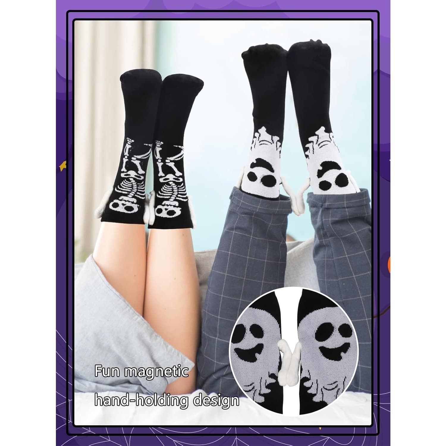 Halloween-Socken