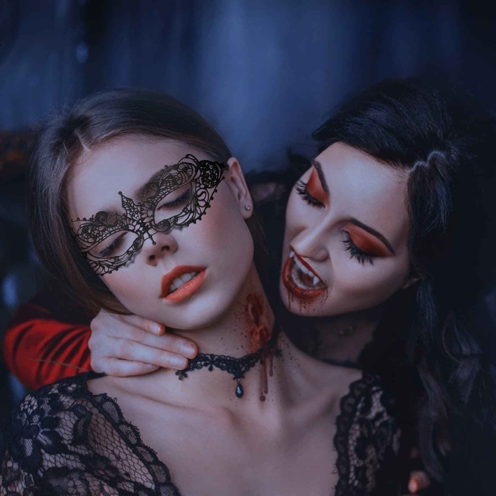 Halloween-Maske