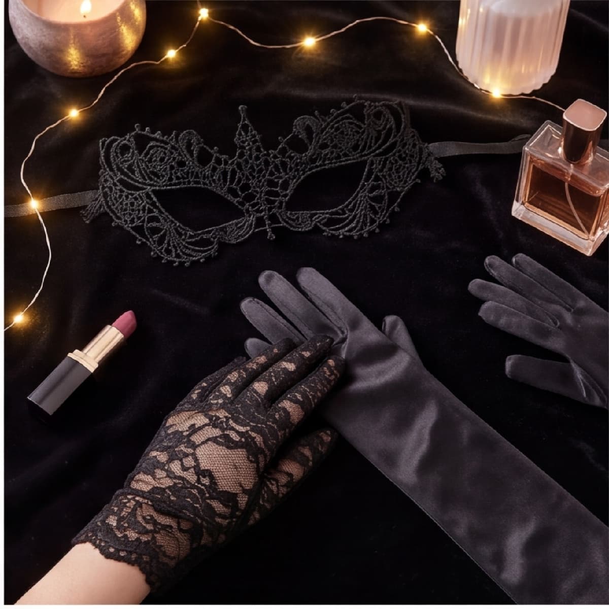 Halloween-Maske