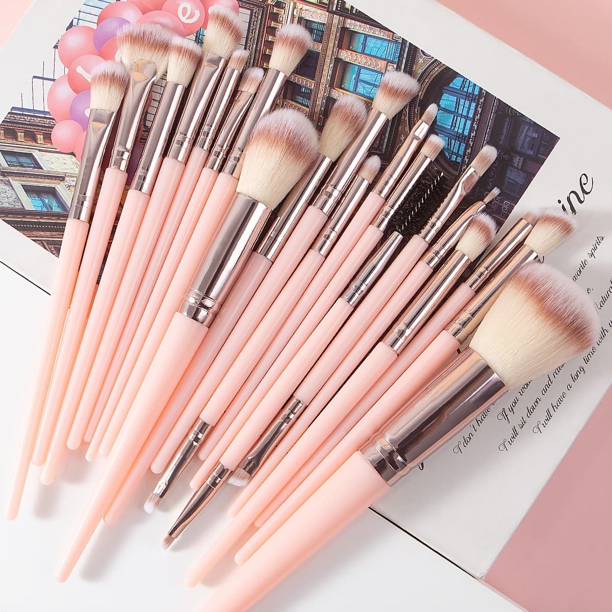 Make-up-Pinsel-Set